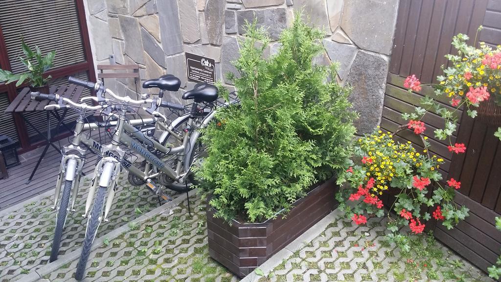 Apartamenty Centrum 2 ザコパネ エクステリア 写真