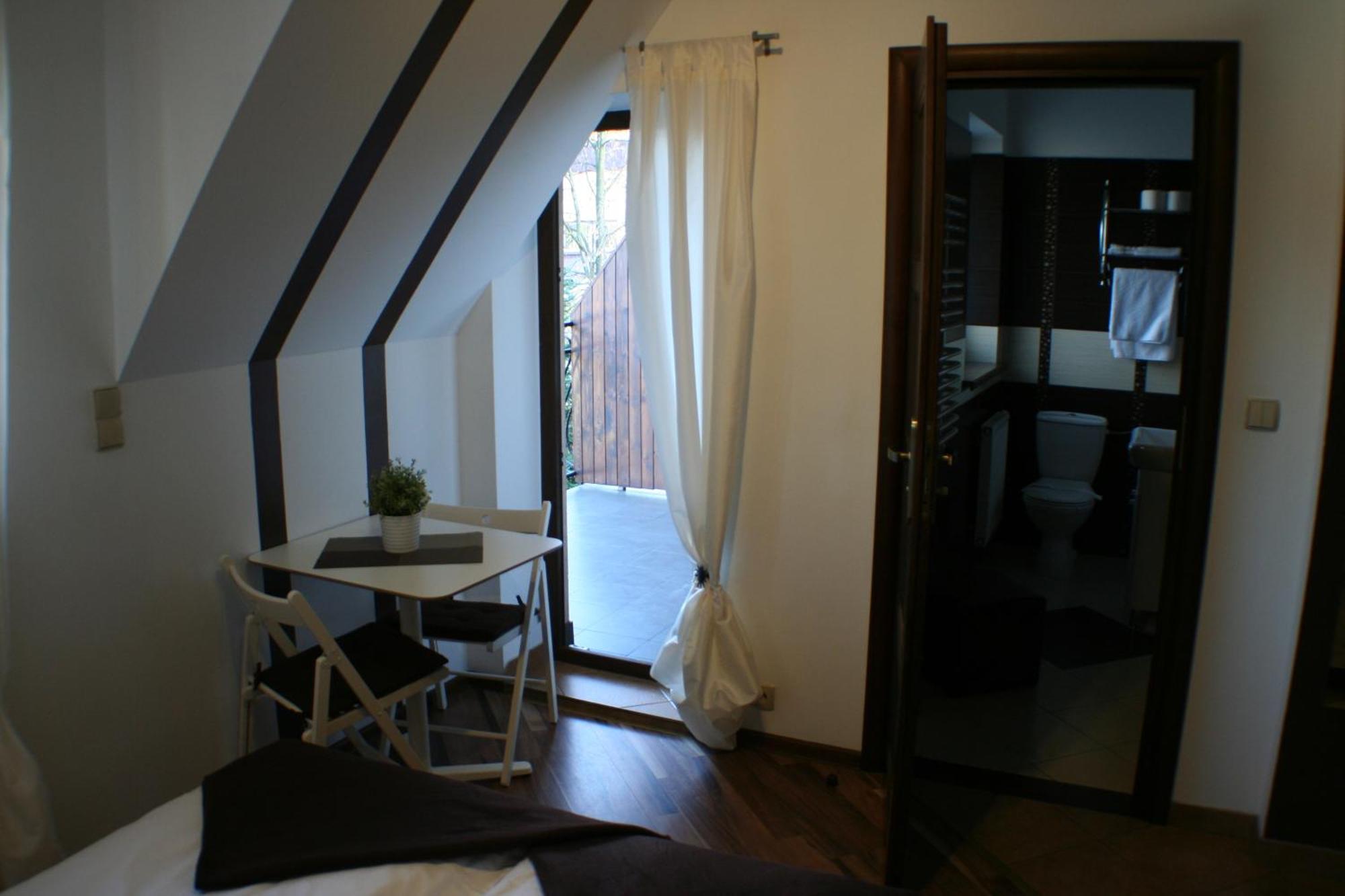 Apartamenty Centrum 2 ザコパネ 部屋 写真
