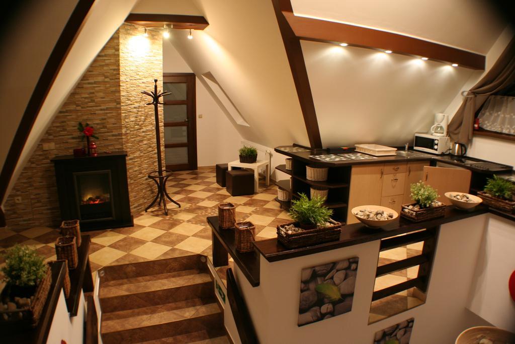Apartamenty Centrum 2 ザコパネ 部屋 写真