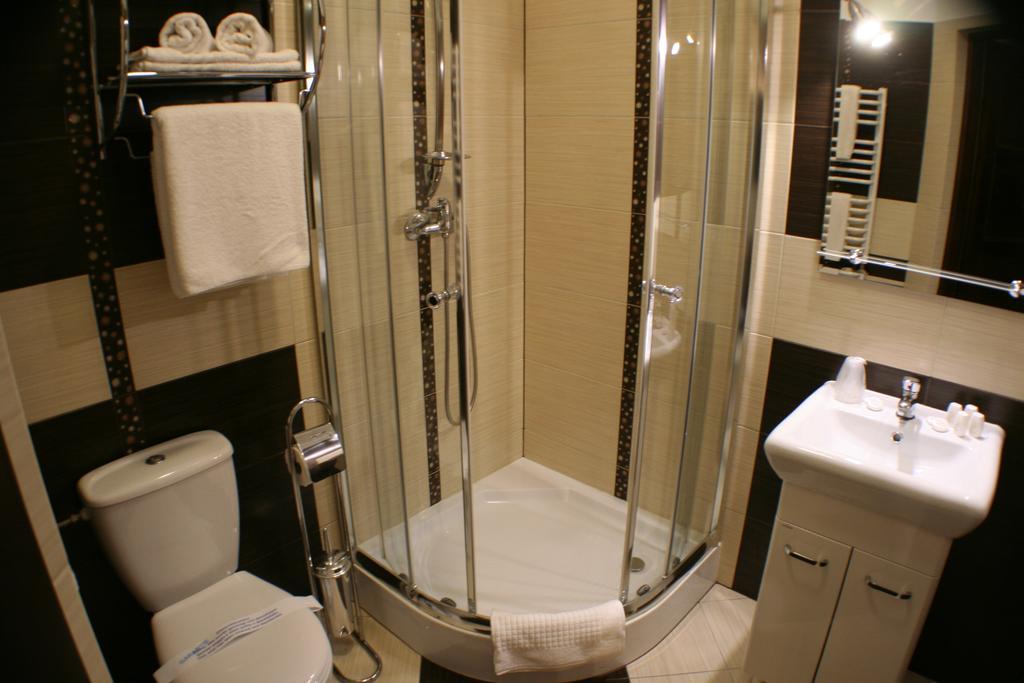 Apartamenty Centrum 2 ザコパネ 部屋 写真
