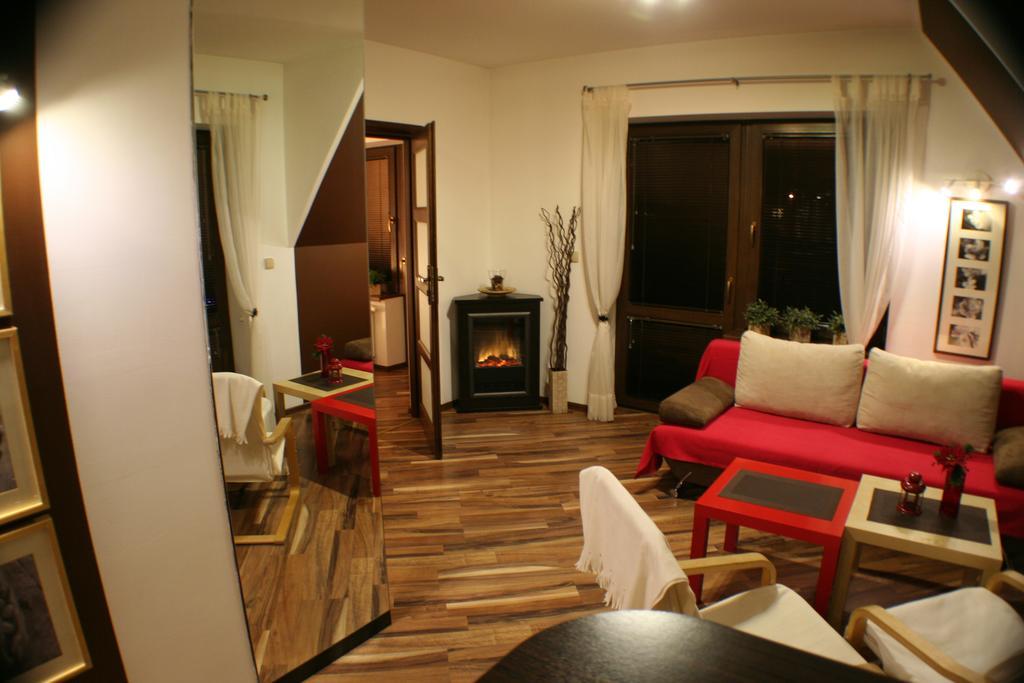 Apartamenty Centrum 2 ザコパネ 部屋 写真