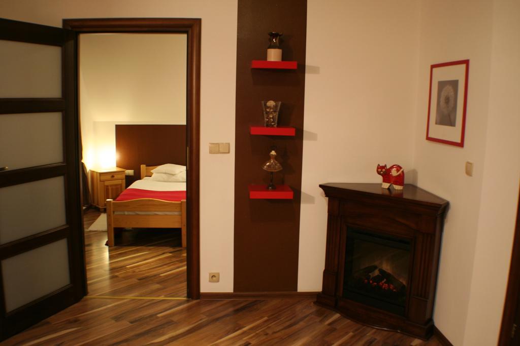 Apartamenty Centrum 2 ザコパネ 部屋 写真