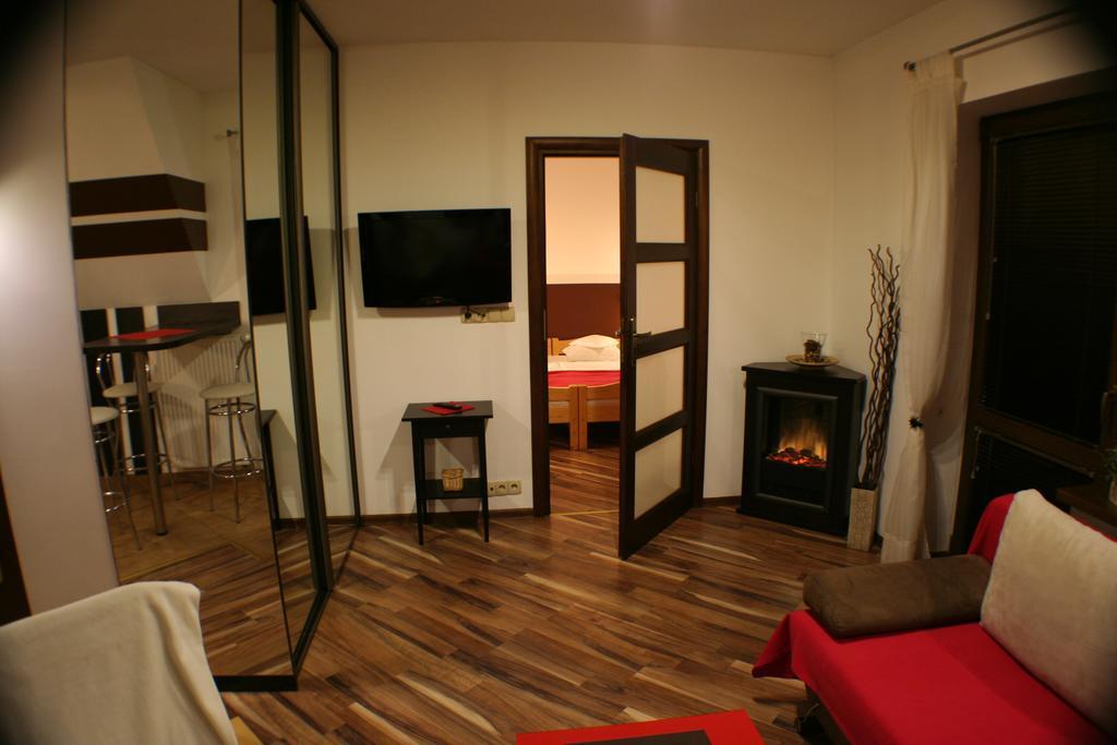 Apartamenty Centrum 2 ザコパネ 部屋 写真