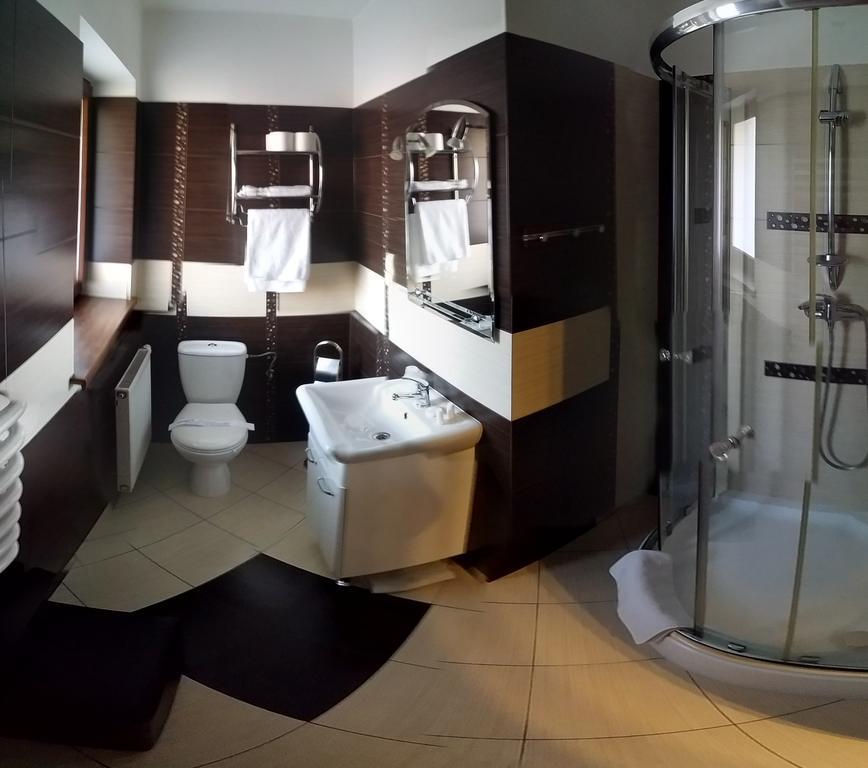Apartamenty Centrum 2 ザコパネ 部屋 写真