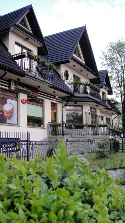 Apartamenty Centrum 2 ザコパネ エクステリア 写真