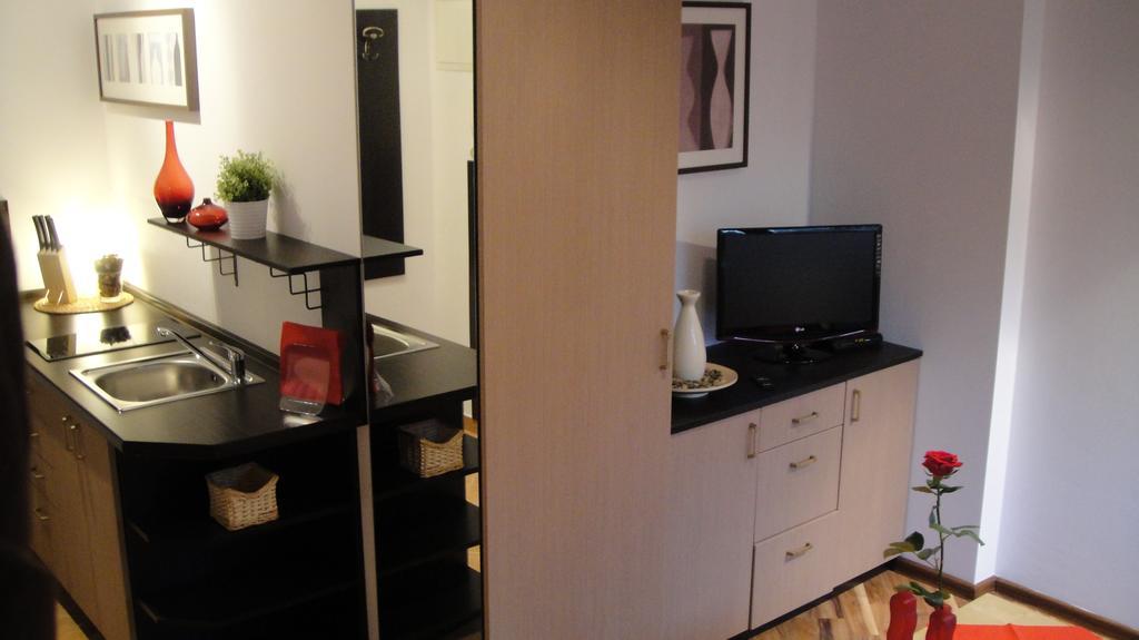 Apartamenty Centrum 2 ザコパネ 部屋 写真
