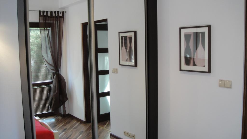 Apartamenty Centrum 2 ザコパネ 部屋 写真