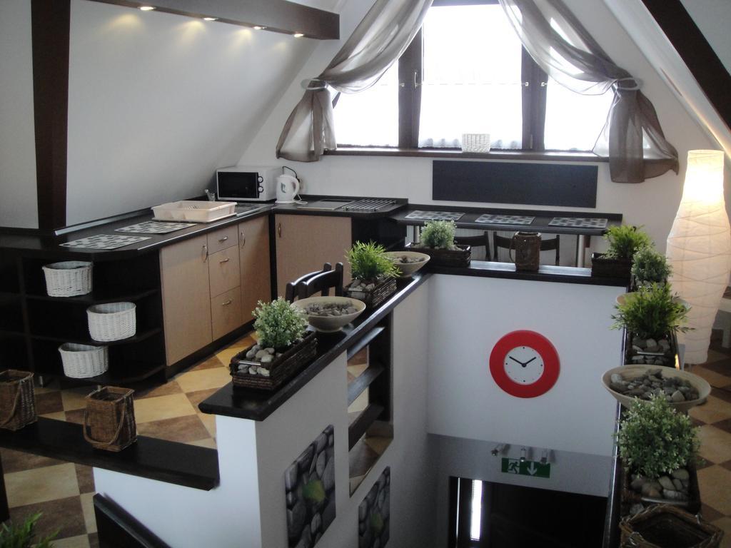 Apartamenty Centrum 2 ザコパネ 部屋 写真