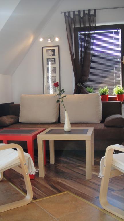 Apartamenty Centrum 2 ザコパネ 部屋 写真