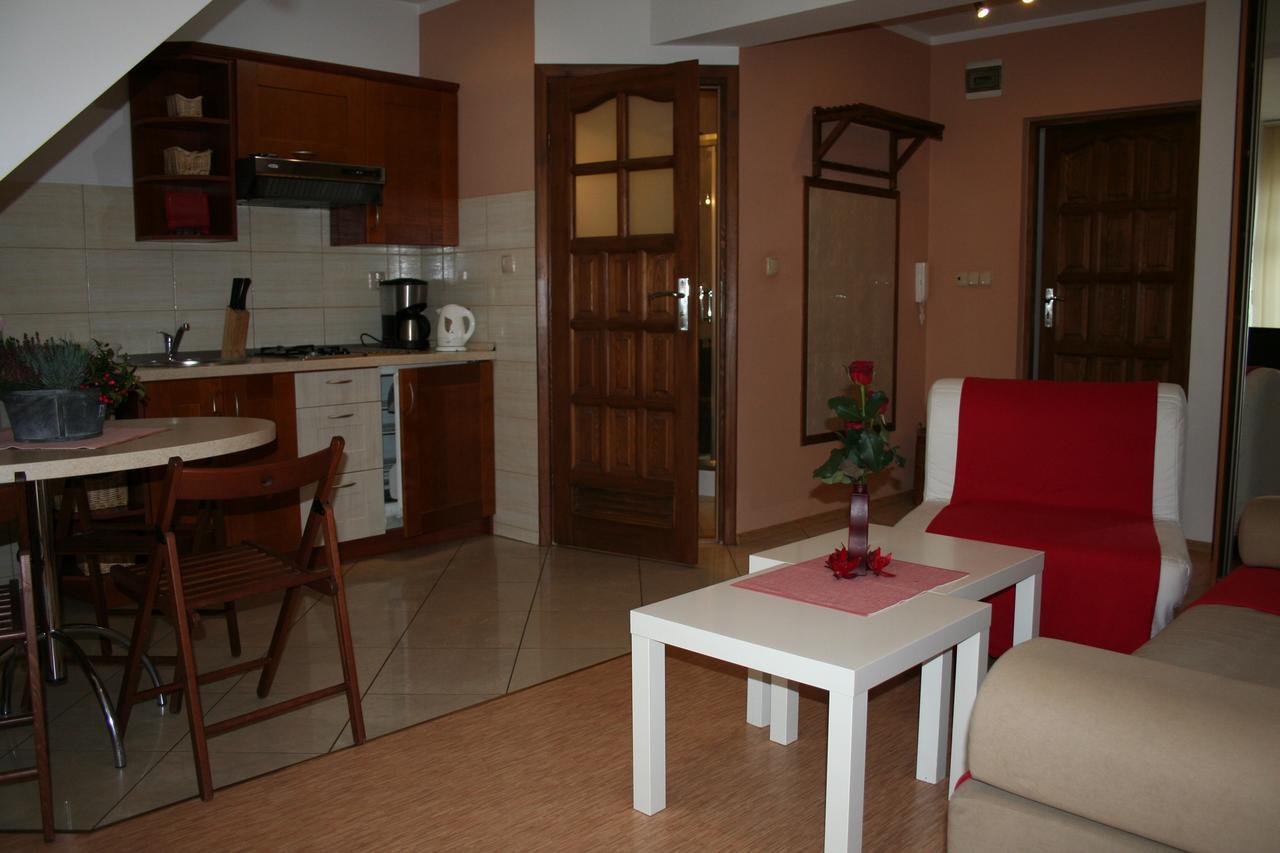 Apartamenty Centrum 2 ザコパネ エクステリア 写真