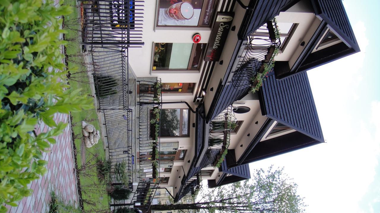 Apartamenty Centrum 2 ザコパネ エクステリア 写真