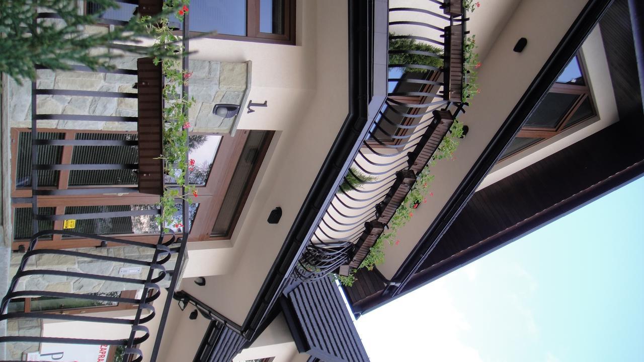 Apartamenty Centrum 2 ザコパネ エクステリア 写真