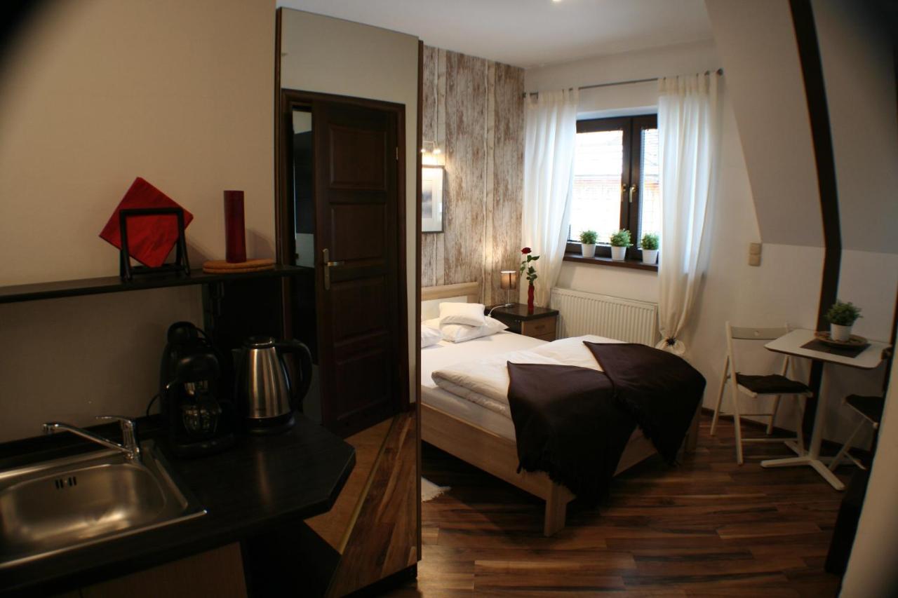 Apartamenty Centrum 2 ザコパネ エクステリア 写真