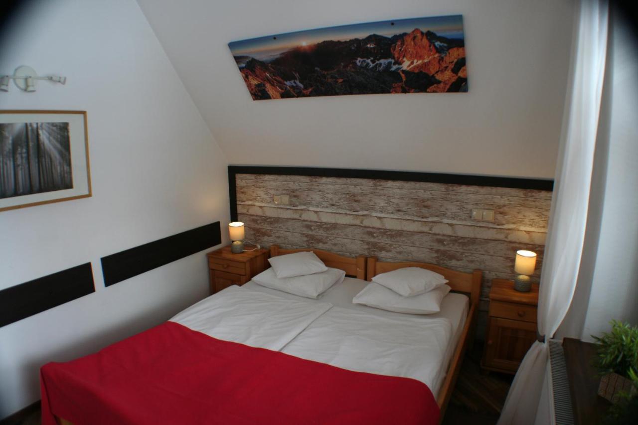 Apartamenty Centrum 2 ザコパネ エクステリア 写真