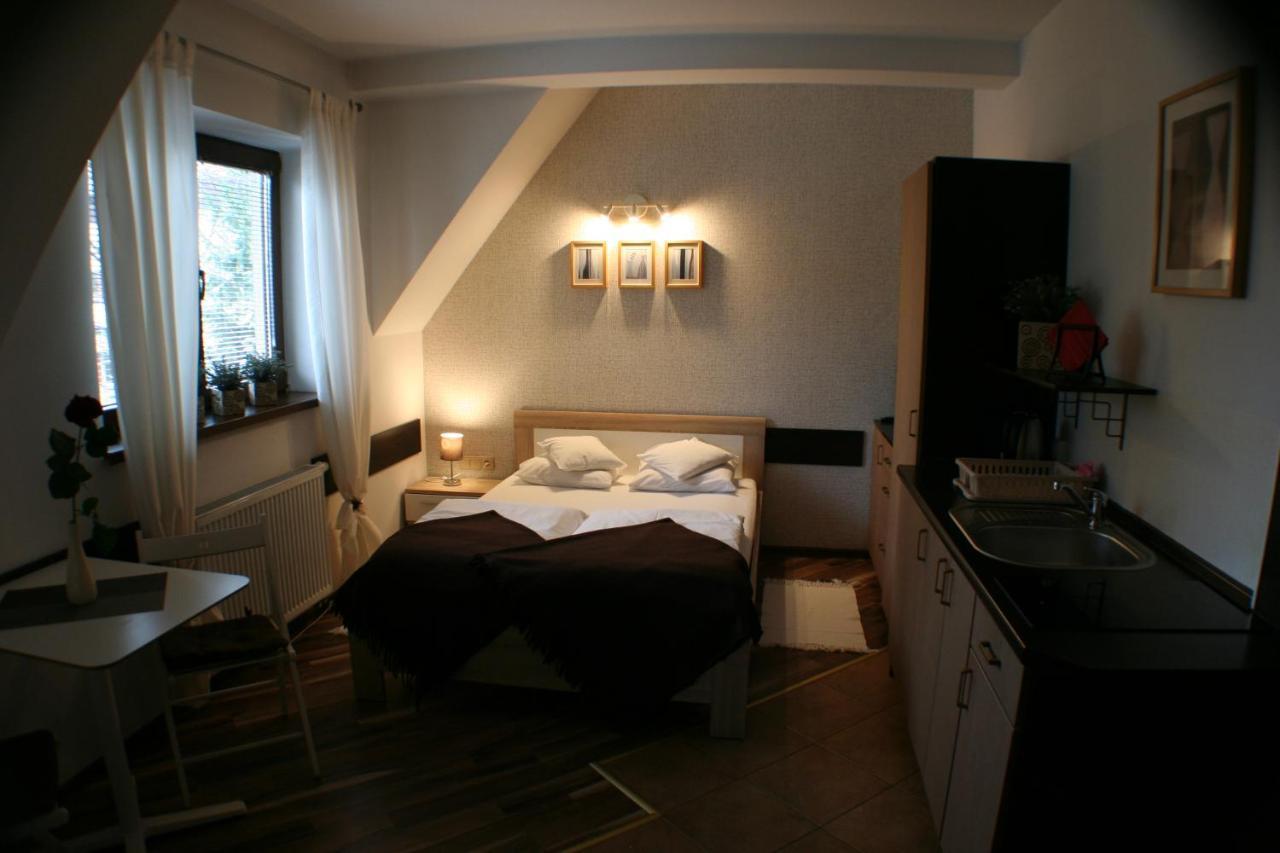 Apartamenty Centrum 2 ザコパネ エクステリア 写真