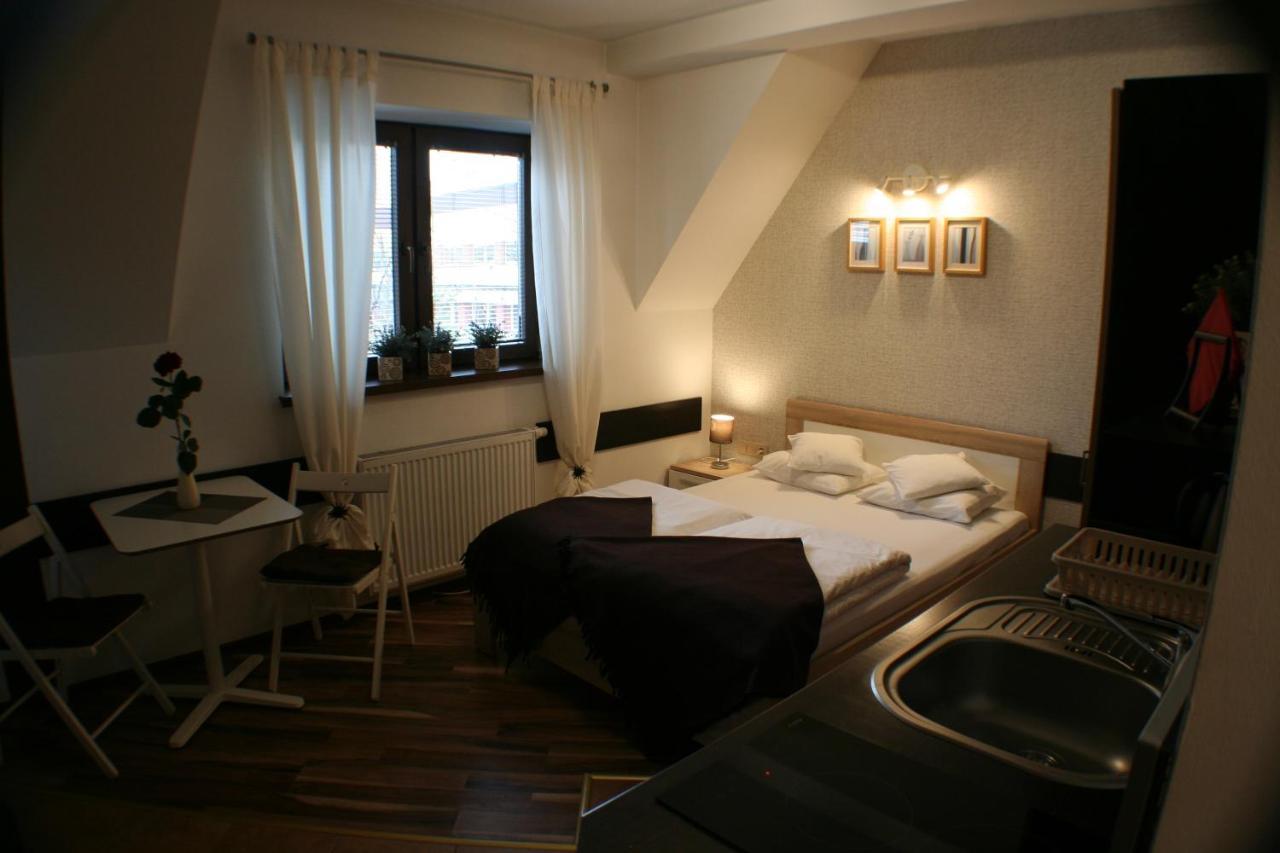 Apartamenty Centrum 2 ザコパネ エクステリア 写真